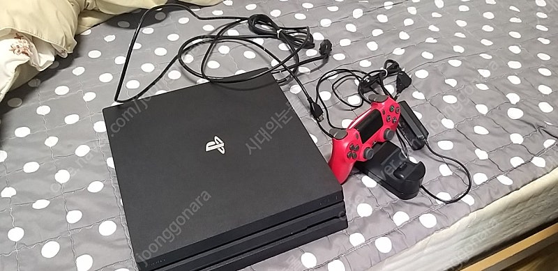 ps4 pro 7117b 팝니다