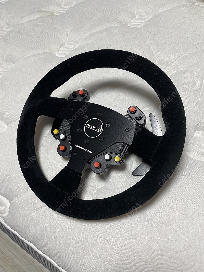 트러스트마스터 주변용품들 팝니다.