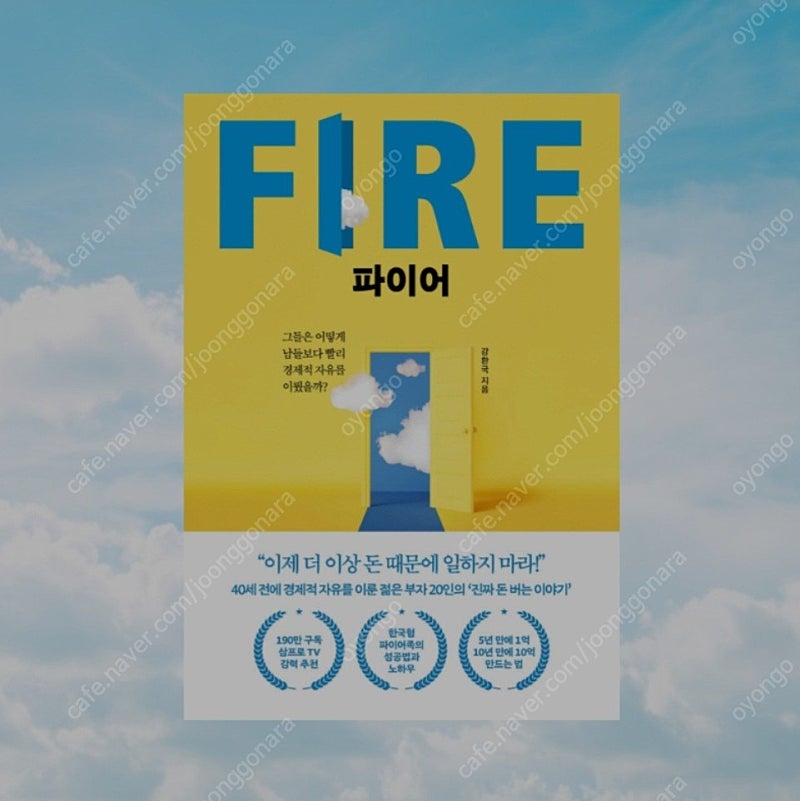 FIRE(파이어) 강환국 지음