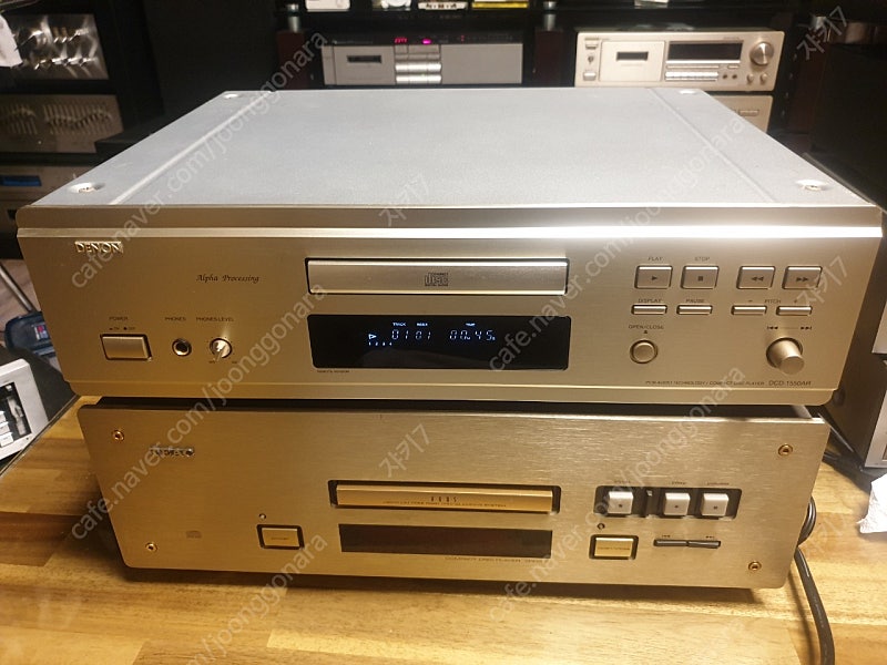 데논 dcd-1550ar 시디피 팝니다