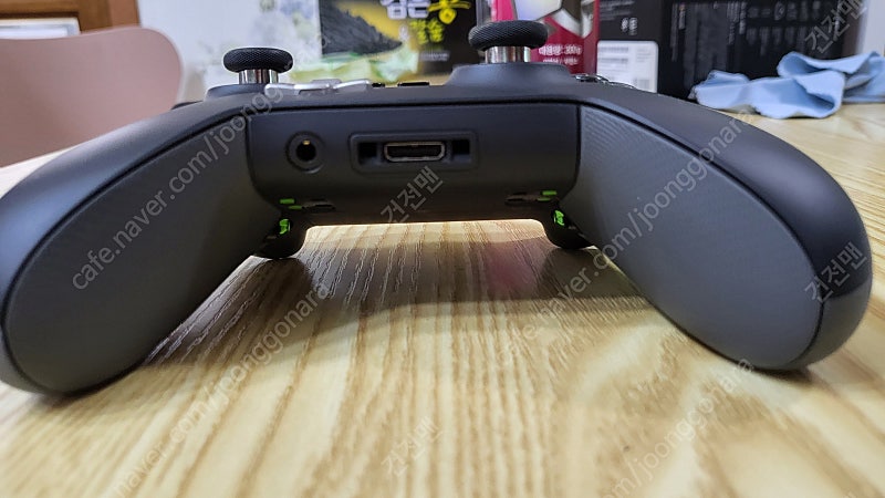 XBOX 엑스박스 엘리트패드 1세대 + 리시버 중고--5