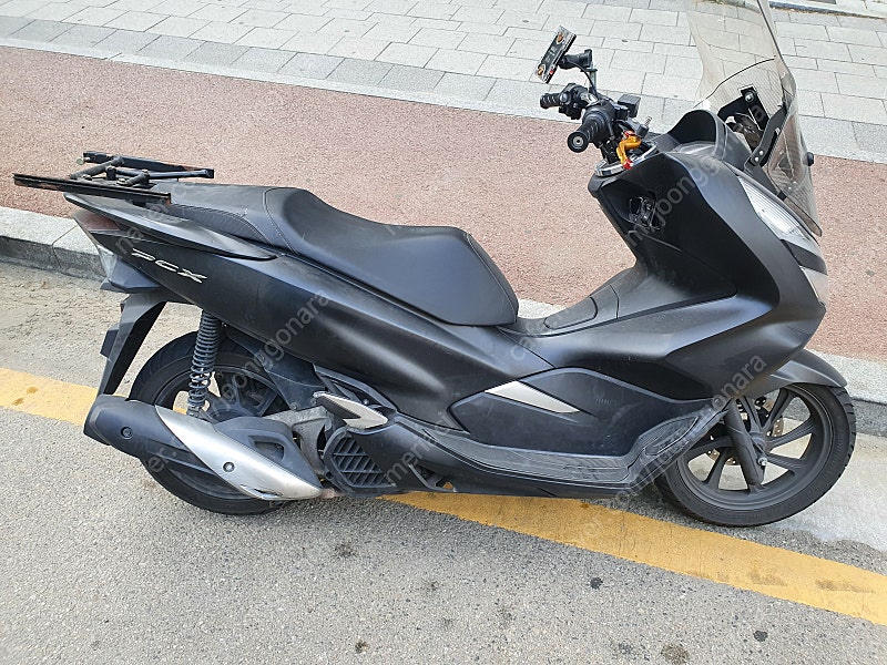 Pcx125 2020 년식 팔아요