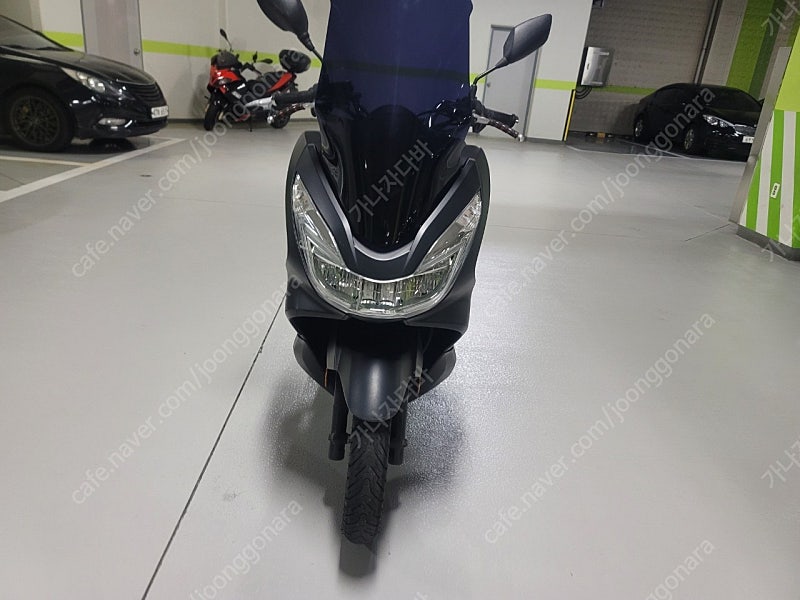 pcx125 18년식 판매합니다.