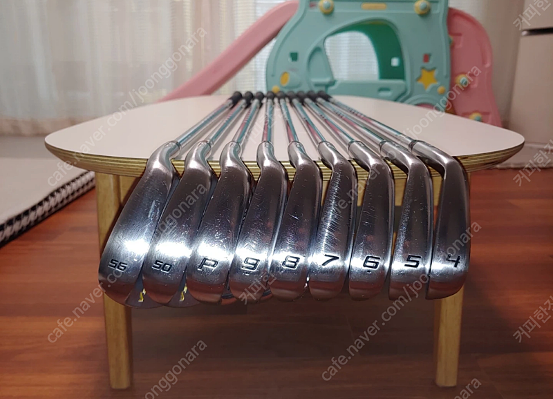 투어스테이지 V300-5 아이언셋트