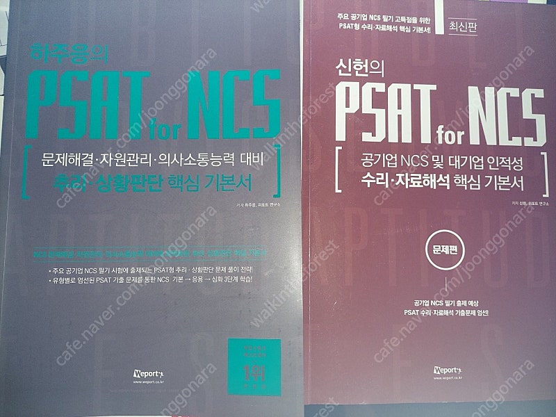 하주응의 PSAT for NCS 추리 상황판단 핵심 기본서 (문제해결 자원관리 의사소통능력 대비)