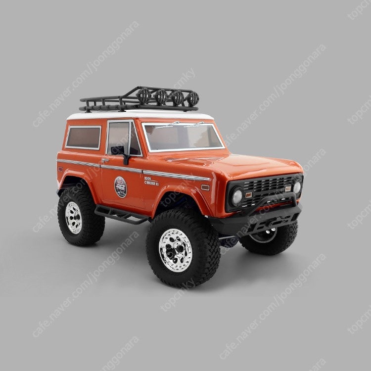 RGT 1/10 4WD FORD Bronco 오프로드