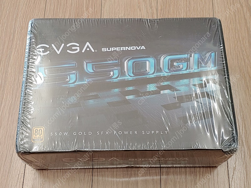 EVGA SUPERNOVA 550GM SFX 파워