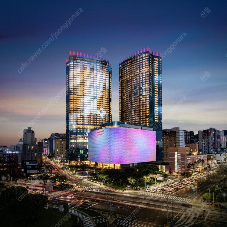 제주 그랜드하얏트 5/17 (화) 1박 판매합니다.