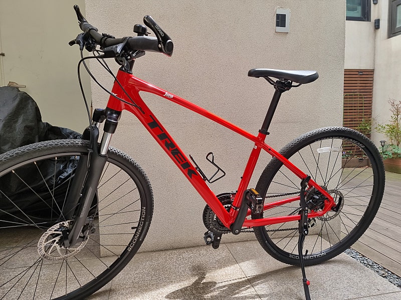 trek ds2 review