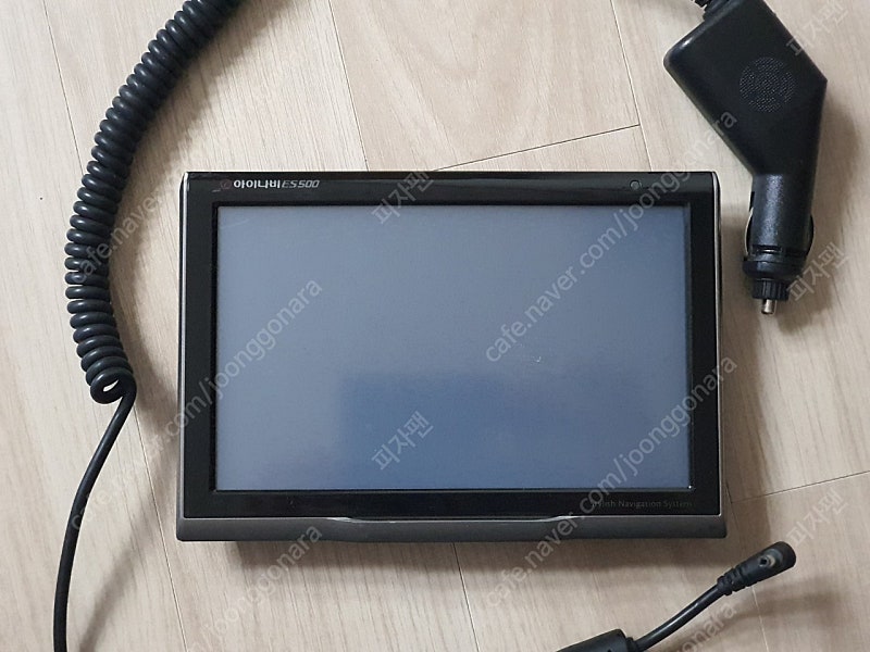 es500 시리얼 있습니다. 5만원 아이나비--1