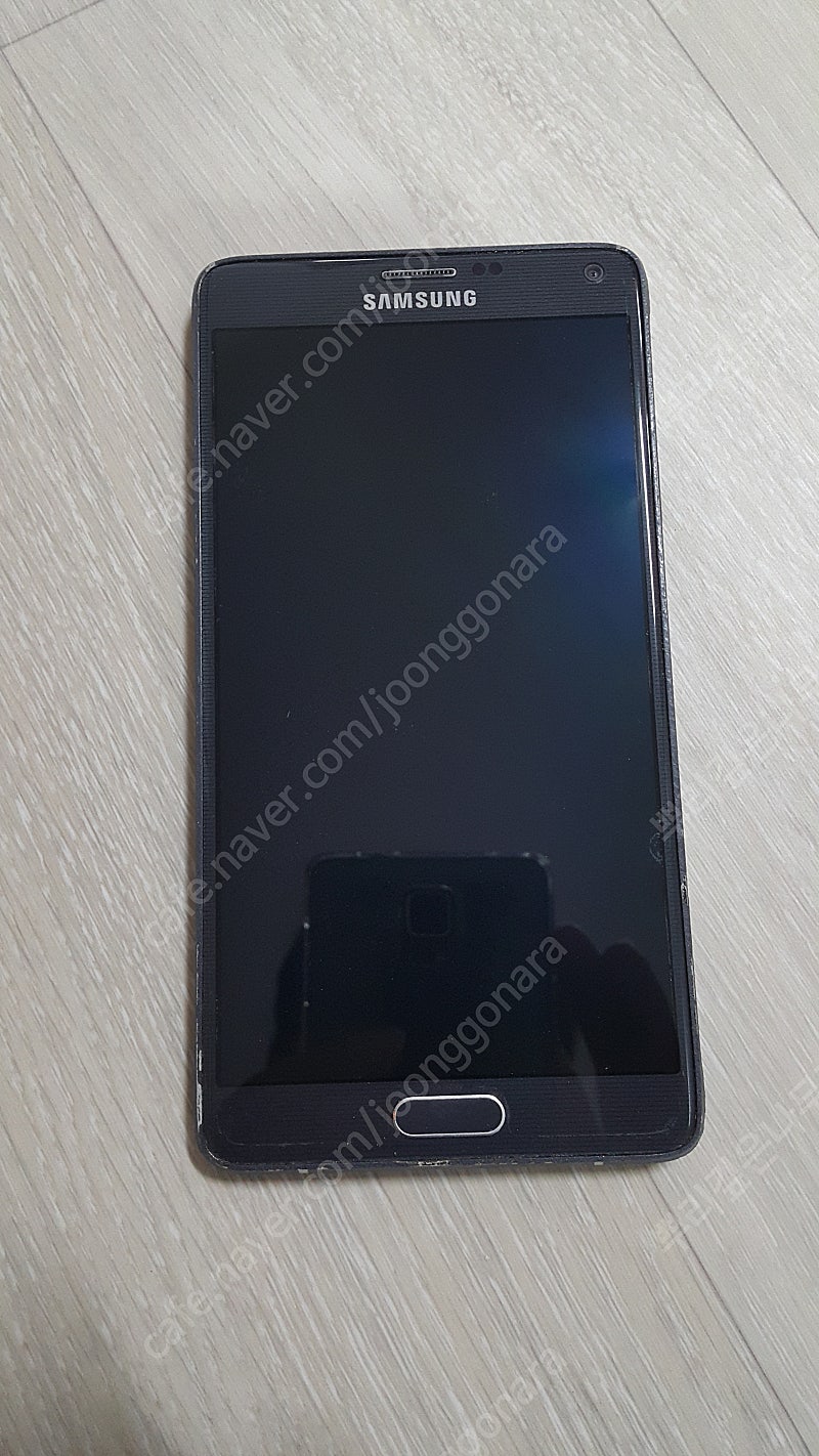 SK 갤럭시노트4 스마트폰(SM-N910S) 판매