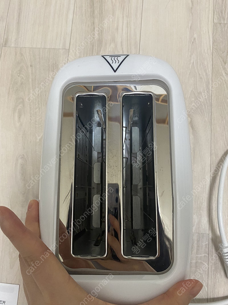 가정용 자취용 2구 식빵 토스터 토스트기--1