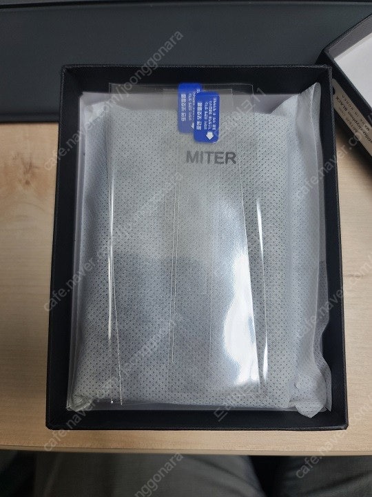 iFi xDSD Gryphon(그리폰) + 미테르 검정...--1