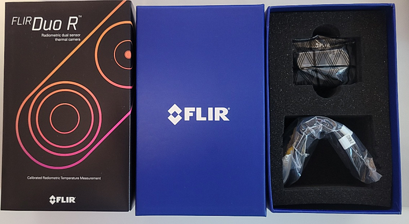 FLIR Duo R 새 제품 판매합니다.