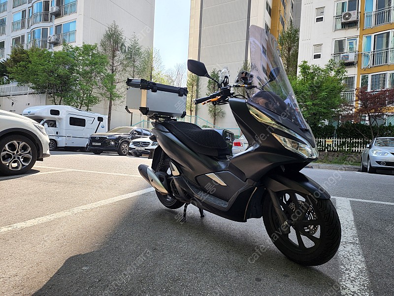 pcx125 20년식 pcx 8천키로 팝니다