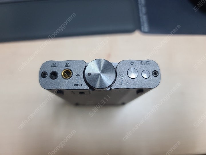 iFi xDSD Gryphon(그리폰) + 미테르 검정...--4