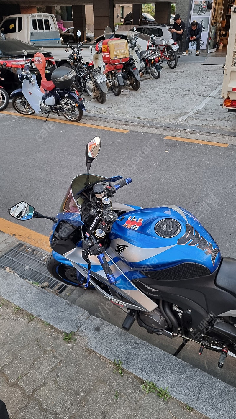 CBR600RR 급판매