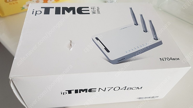 ipTIME N704BCM 새제품