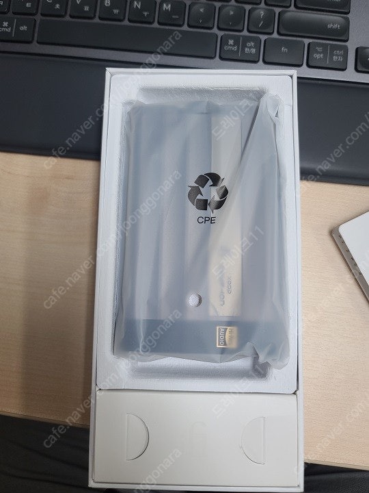 iFi xDSD Gryphon(그리폰) + 미테르 검정...--7