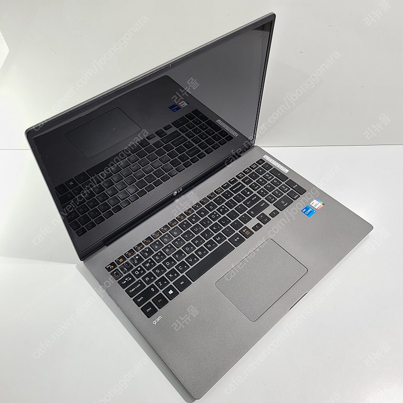 [판매]LG전자 2021 그램17 17ZD95N-GX5SK 17인치 중고노트북