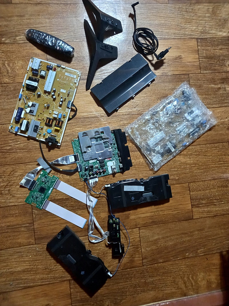 LG TV 65UJ7700 부품 TV 중고나라