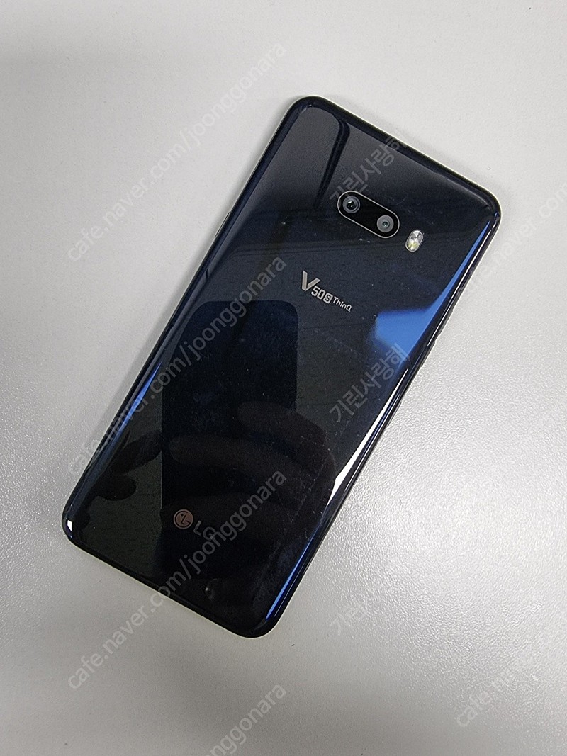 LG V50S 256G 블랙 20년2월개통 미파손가성비폰 11만원팝니다