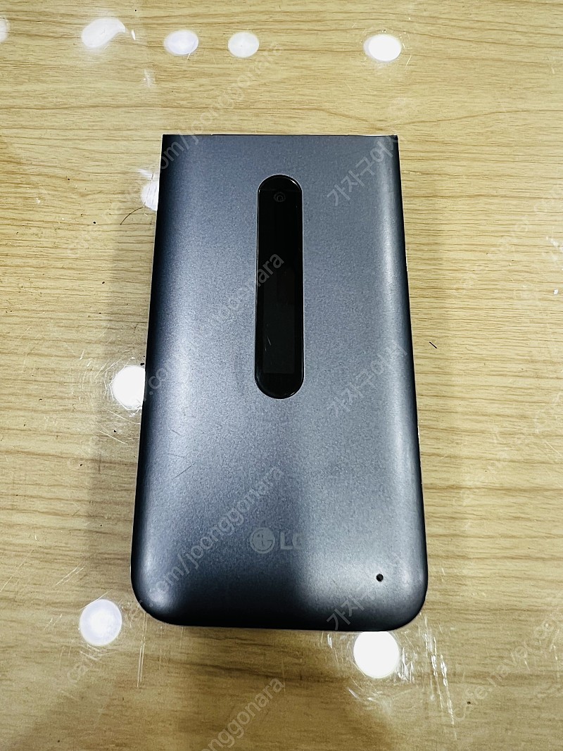 [판매] LG 폴더폰 Y120 공신폰 팝니다.