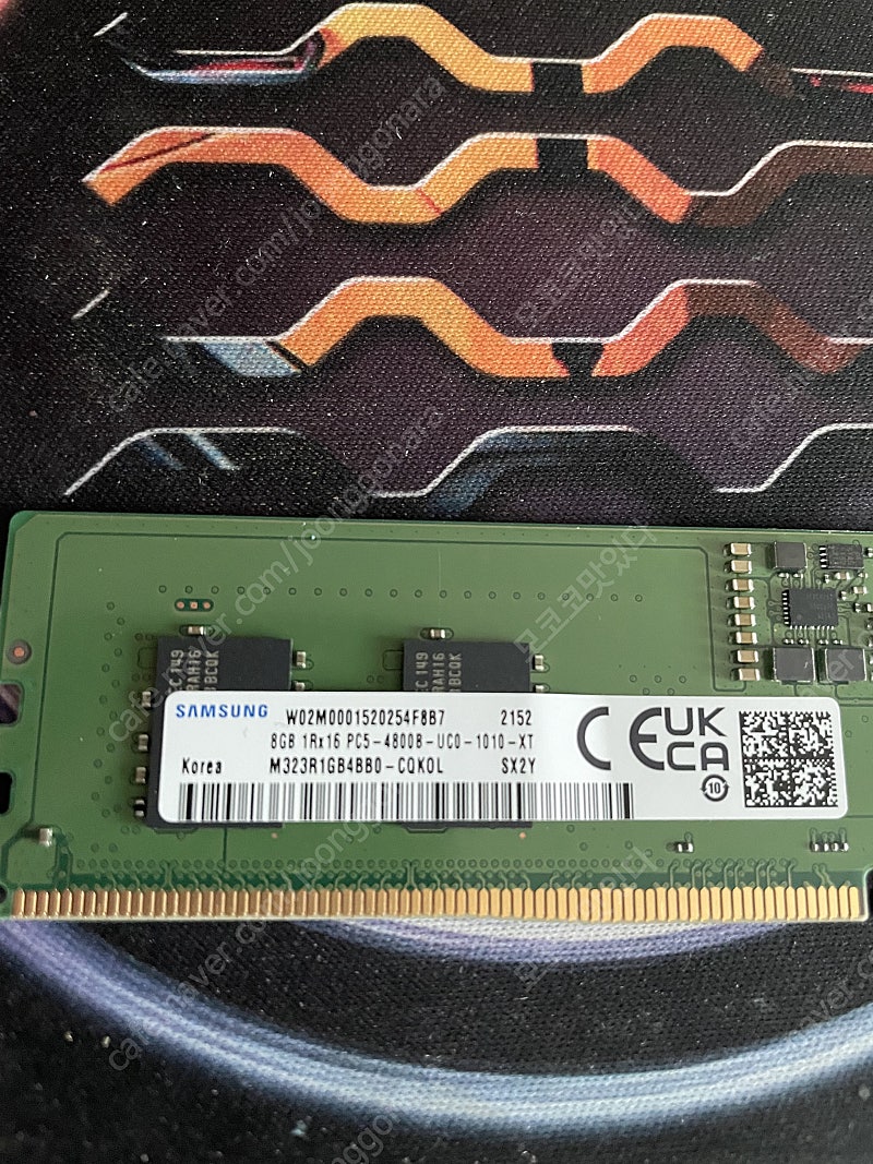 삼성 ddr5 8gb 4800 택포