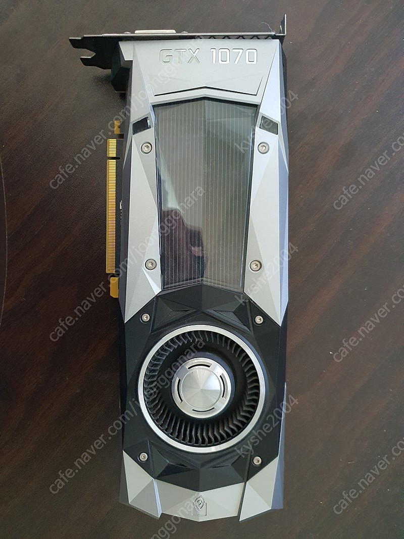 DELL 06MKK GeForce GTX 1070 8GB 256-Bit GDDR5 PCI Express 3.0 x16 Vid