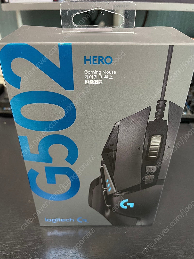 로지텍 G503 Hero 판매