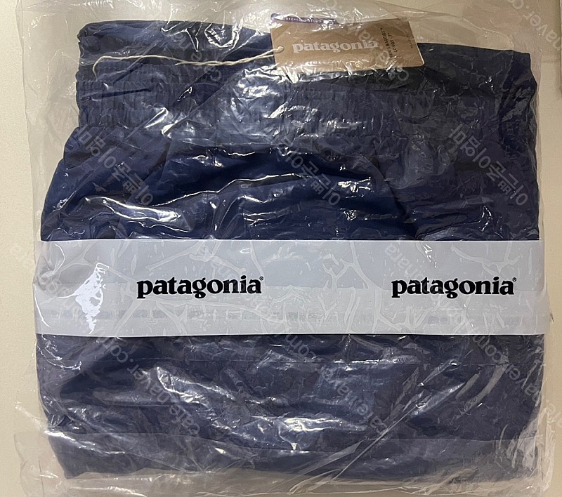 [매장정품, 새상품] 파타고니아 배기스 7인치 XL 판매합니다.