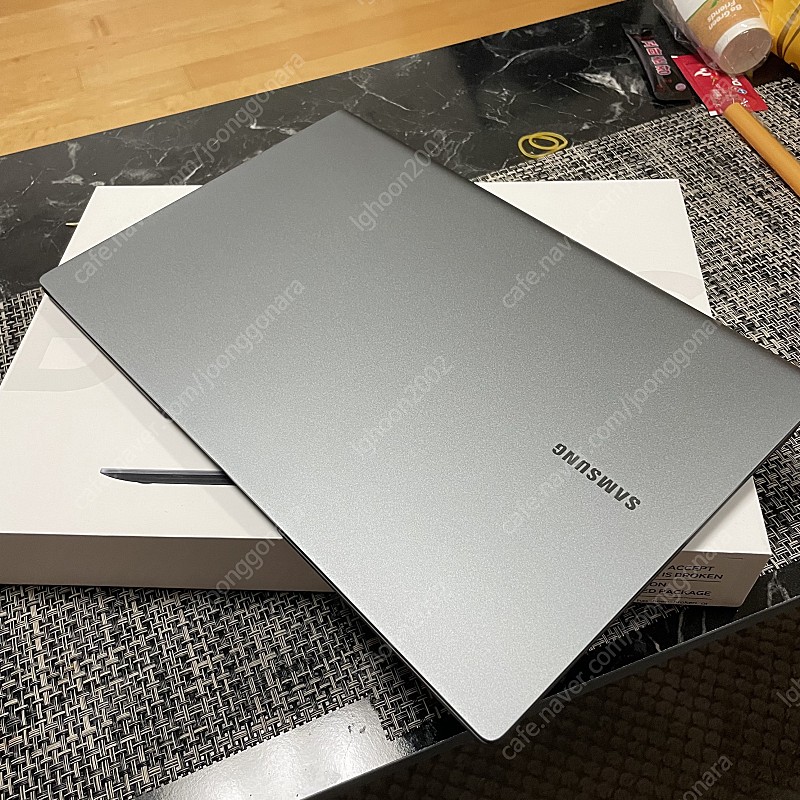 삼성 노트북 NT767XCL-KC58S 갤럭시북S 초경량 터치스크린 i5 256기가 풀박스 윈도우포함