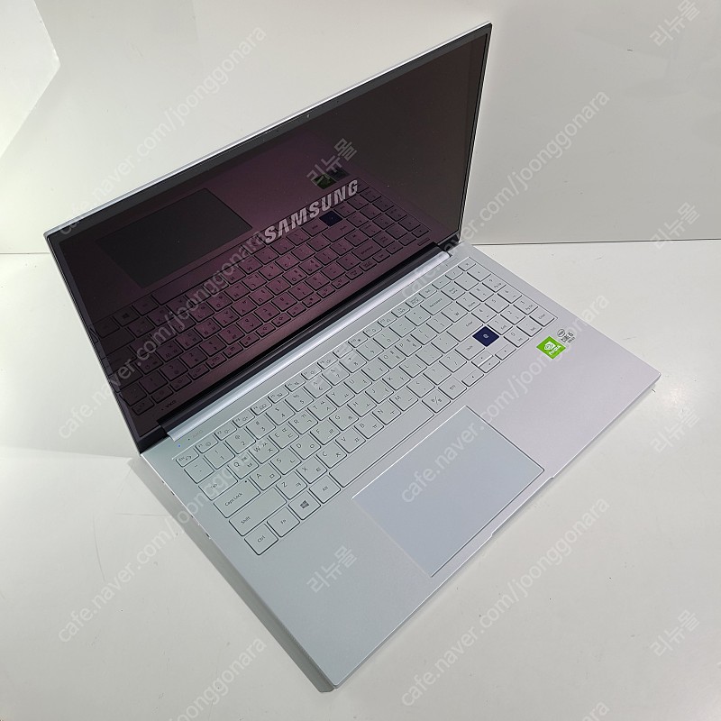 [판매]삼성 갤럭시북 이온 NT950XCJ-X58A 15인치 중고노트북