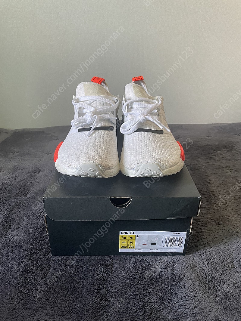 아디다스 NMD 노마드 화이트 280--3