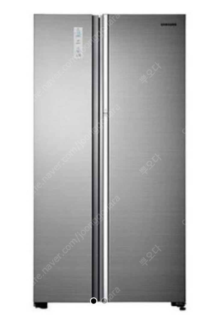 삼성 지펠 양문형 냉장고 856L 독립냉각