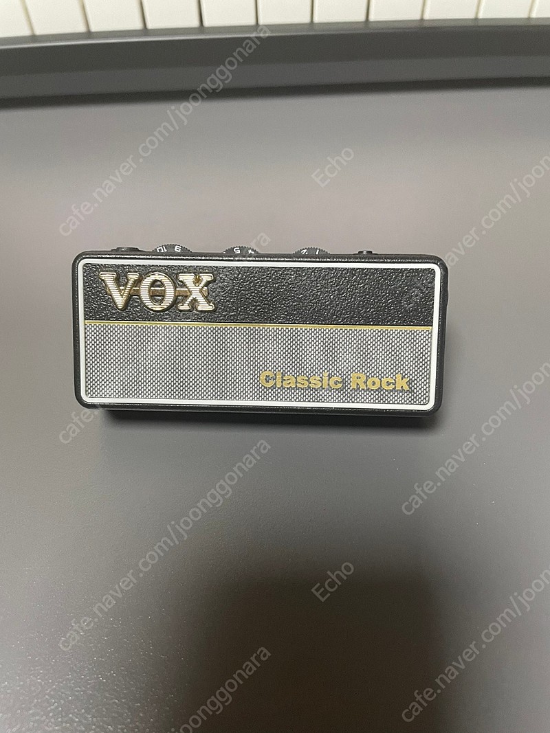 Vox 복스 기타앰프 클래식 락