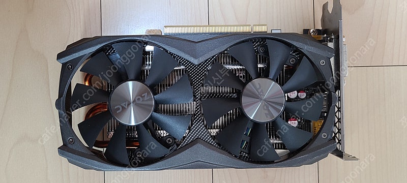 GTX1060 3GB 조텍 팝니다!