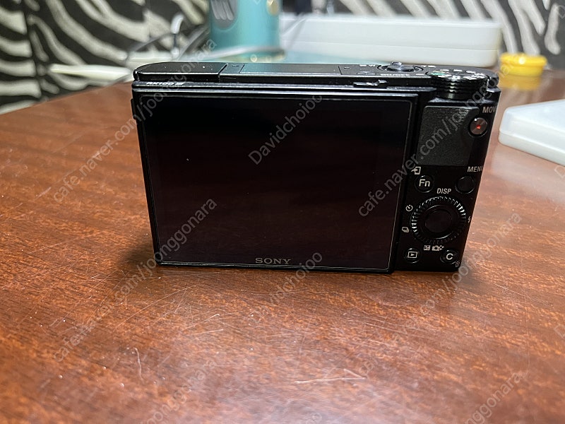 소니 sony rx100m3--1