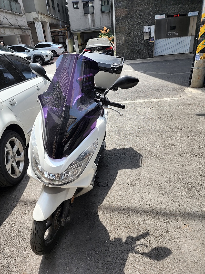 2017 pcx125 팝니다