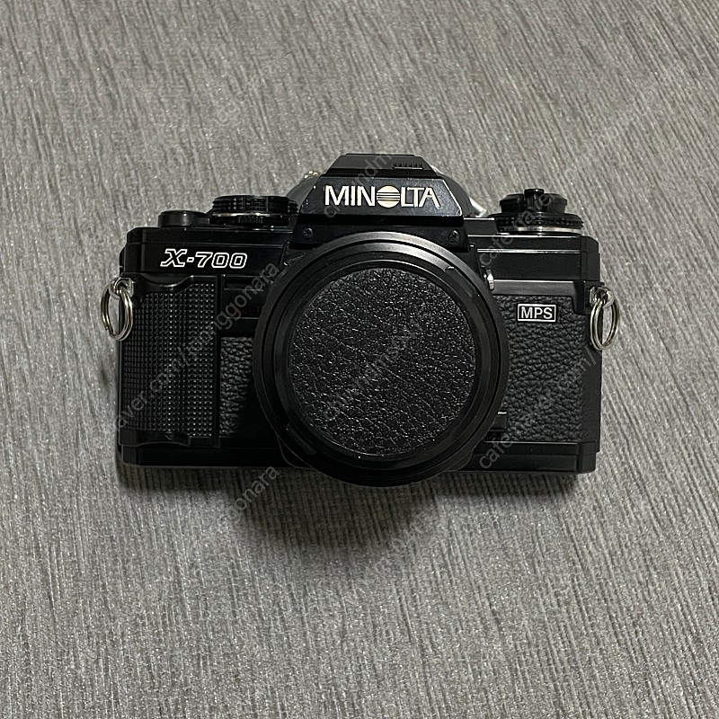 미놀타 X-700 필름카메라