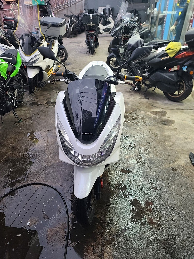 pcx125 18년올뉴팝니다