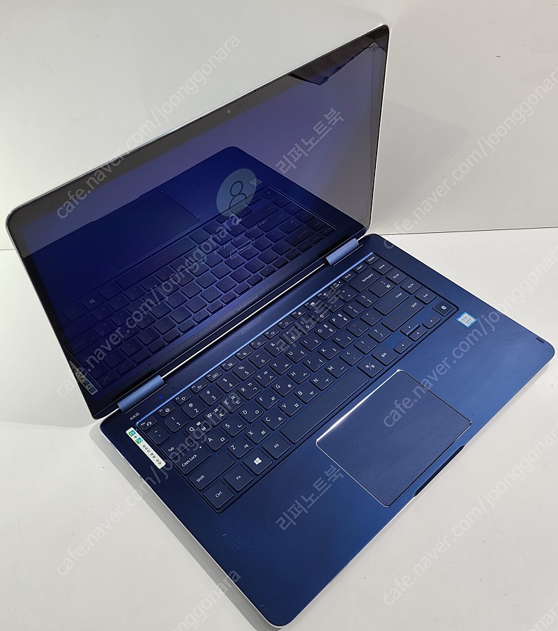 [판매]삼성전자 2019 노트북 Pen S NT930SBE-K38A 13인치 중고노트북
