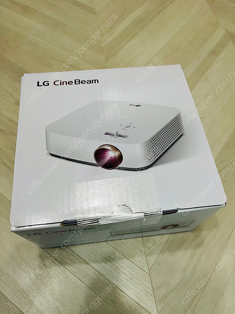 LG 시네빔 PF50KA 미개봉 새제품 팝니다