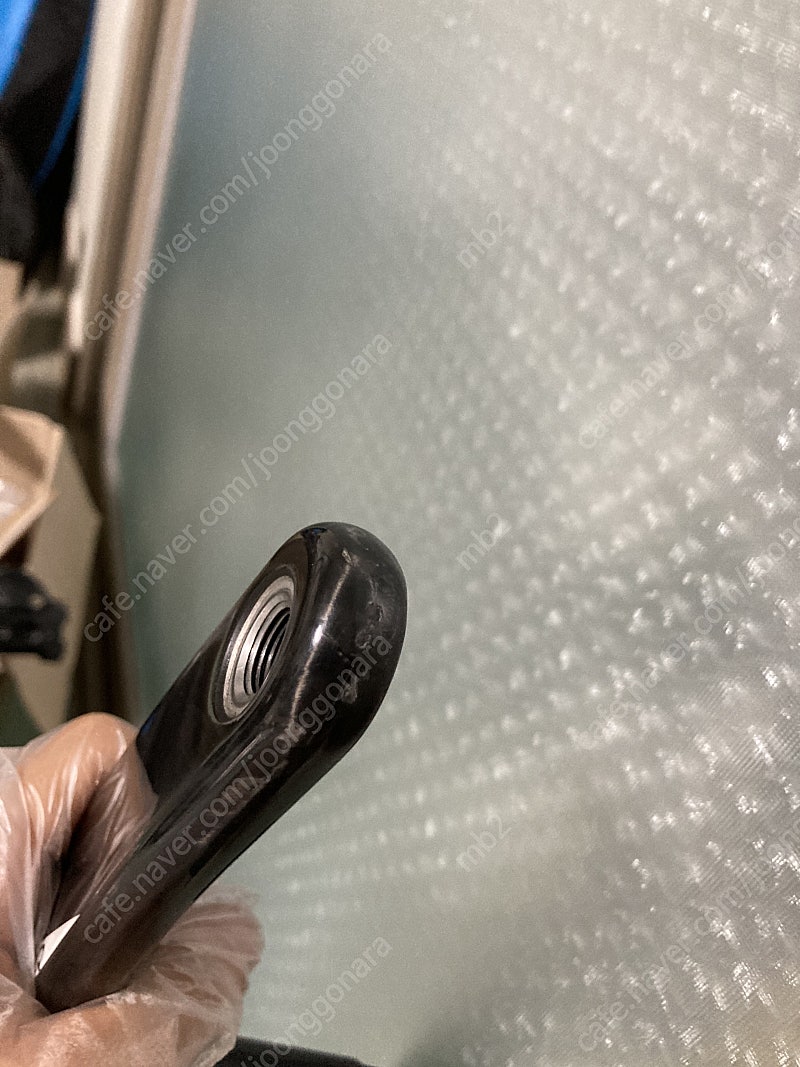 쿼크 크랭크셋 11단 파워미터 170mm bb30--2