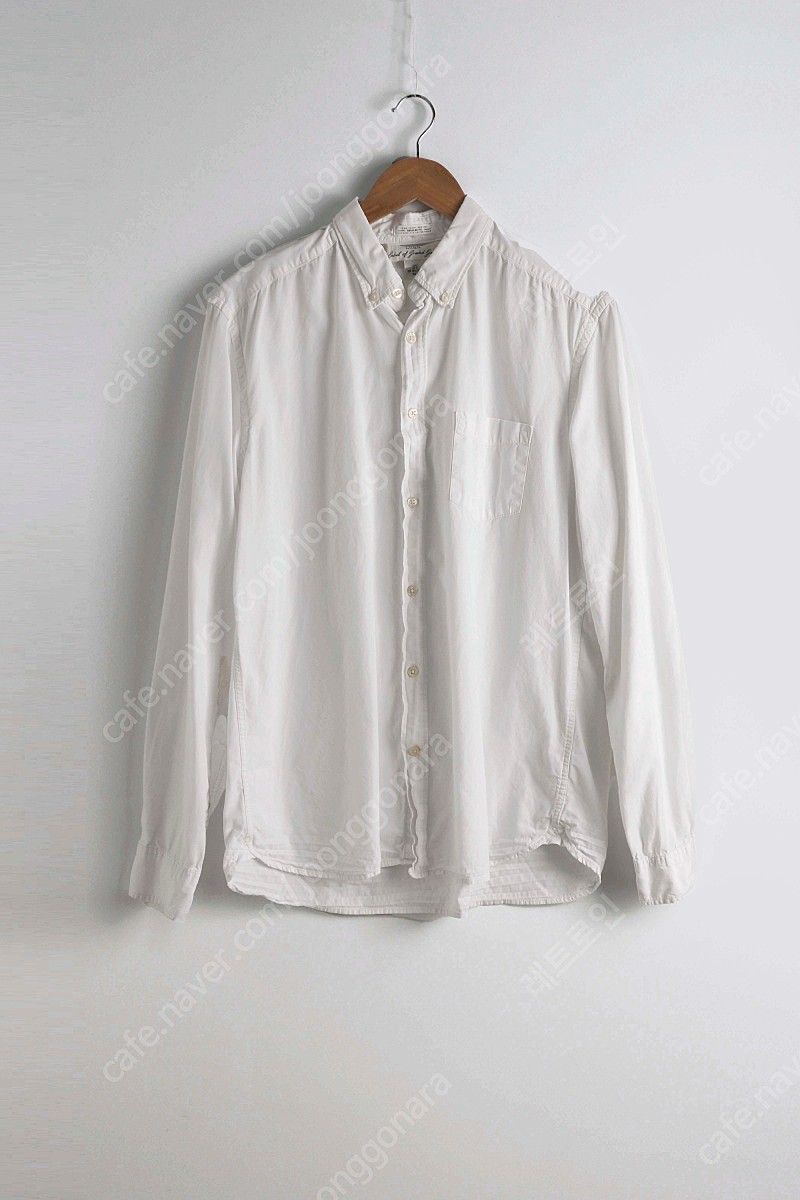 MAN L,XL ) H&M화이트 셔츠 | 0.7만