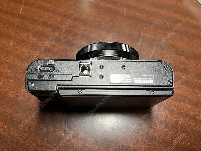 소니 sony rx100m3--3