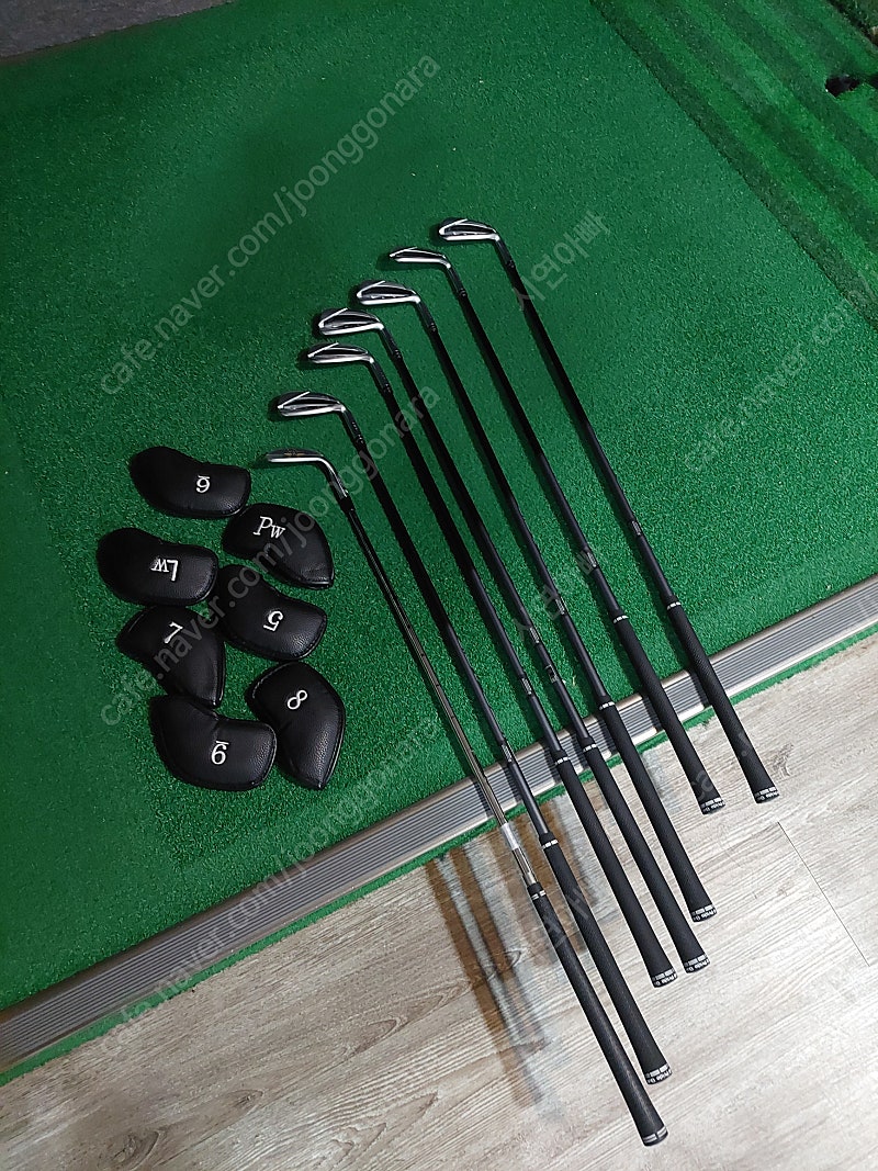 핏 G425 아이언 P,5,6,7,8,9번(그라파이트)...--5