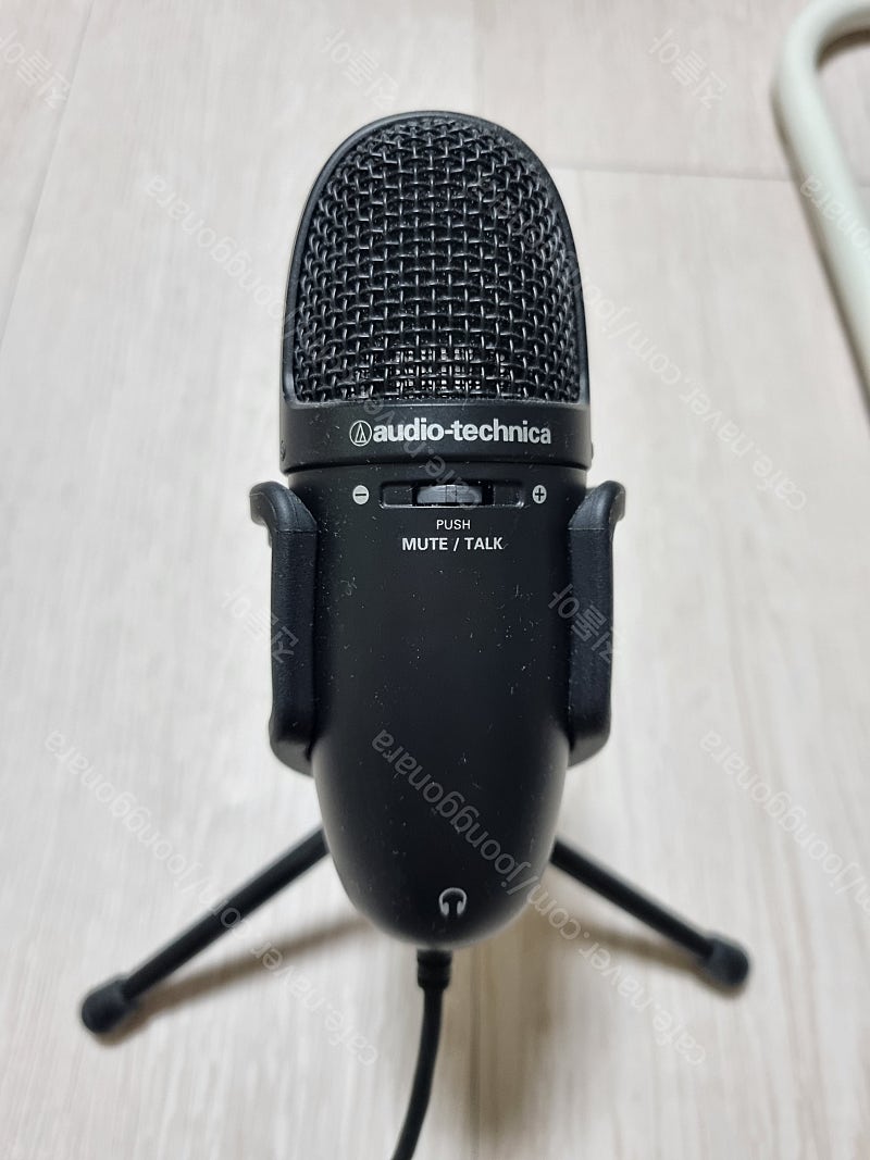 오디오테크니카 AT9934 콘덴서마이크 USB--1