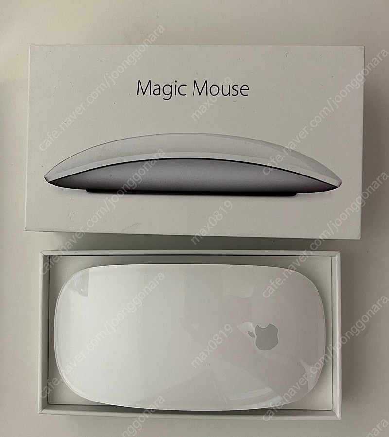 매직마우스2 화이트-Magic Mouse2 화이트