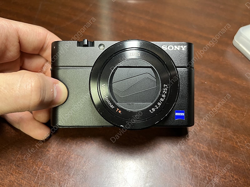 소니 sony rx100m3